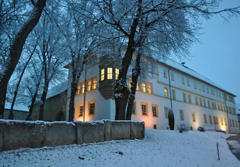 Schlosshotel am Hainich