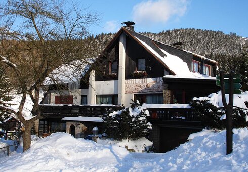 Ferienwohnungen Haus Hubertushof