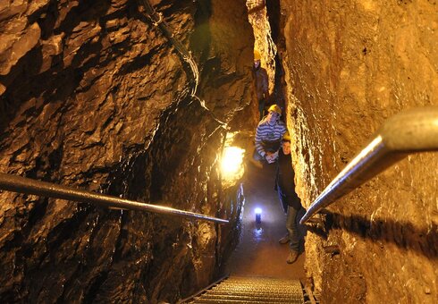 Goetz-Höhle Meiningen