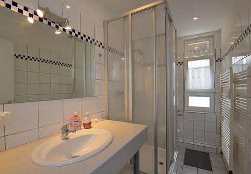 Ferienwohnung 5 (Dusche / WC)