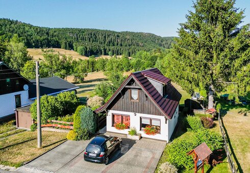 Ferienhaus Hellmich