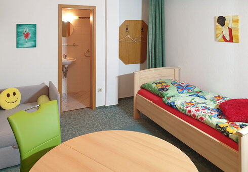Gästezimmer Weimar