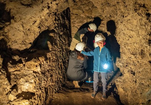Altensteiner Höhle (© Foto: Tobias Kromke)