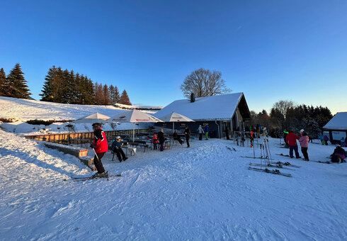 Winterwelt Schmiedefeld