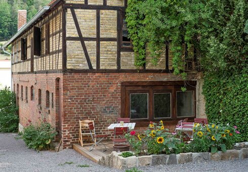 Terrasse