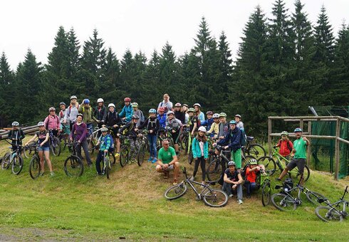 Sommercamp im Waldhof
