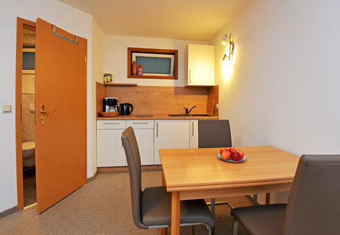 Ferienwohnung (Küchenbereich)