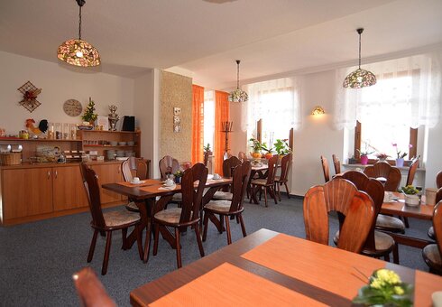 Restaurant / Frühstücksraum