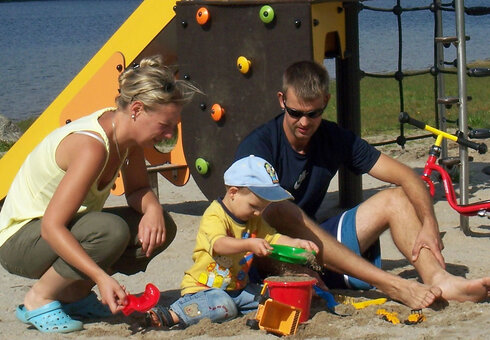 See-Camping Altenburg-Pahna