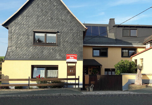 Ferienwohnung Behr, Zollgrün