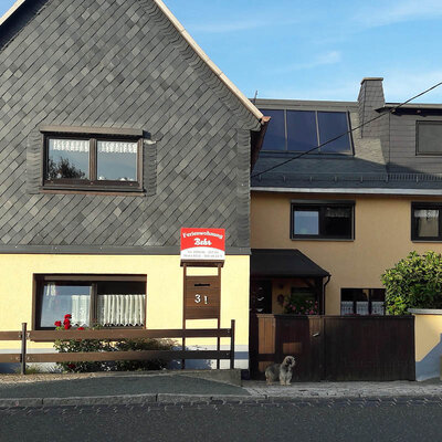 Ferienwohnung Behr, Zollgrün