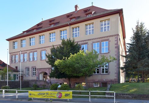 Höhere Mädchenschule in Sondershausen