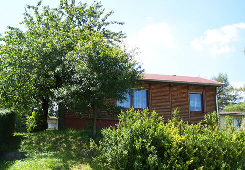 separates Ferienhaus