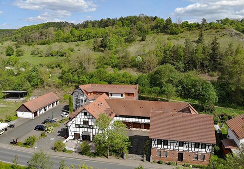 Hotel Der Distelhof