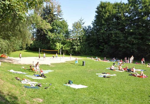 Freibad Hermsdorf