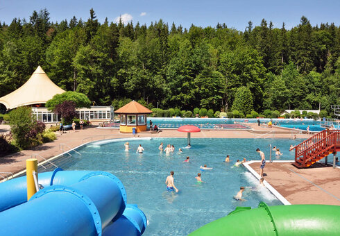 Freibad Hammergrund