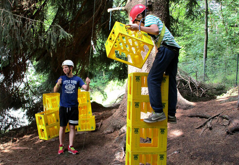 Action und Abenteuer