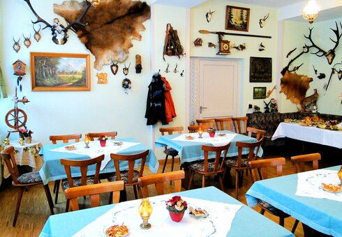 Bräetmicher Ratsstuben - Buffet