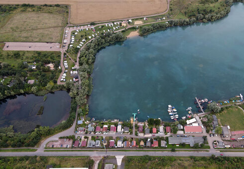 ThürKies See-Camping