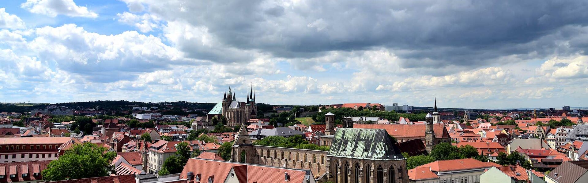 Bartholomäusturm Erfurt