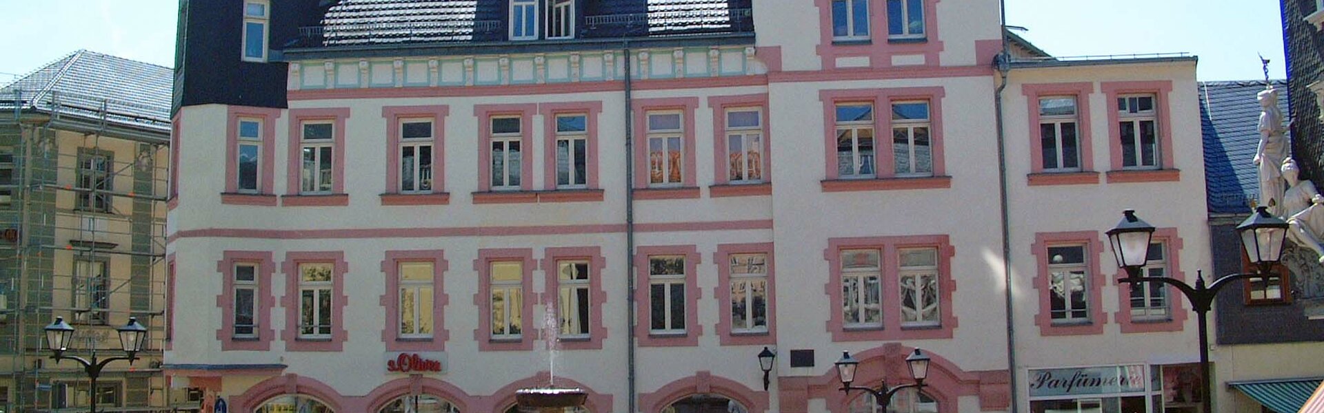 Sächsischer Hof Ilmenau