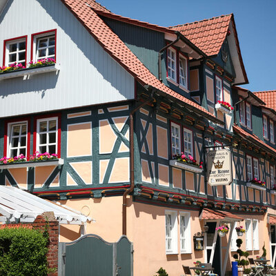 Gaststätte & Pension Zur Krone