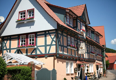 Gaststätte & Pension Zur Krone