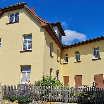 Ferienwohnungen Bad Klosterlausnitz