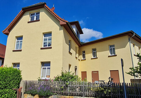 Ferienwohnungen Bad Klosterlausnitz