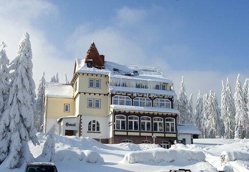 Hotel & Berggasthof Spießberghaus