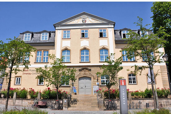 GoetheStadtMuseum Ilmenau