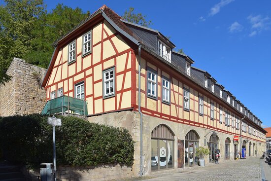 Postremisen in Sondershausen
