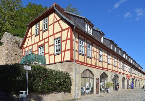 Postremisen in Sondershausen