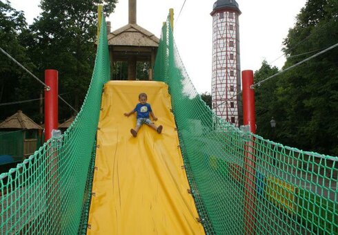 Kinderkletterwald