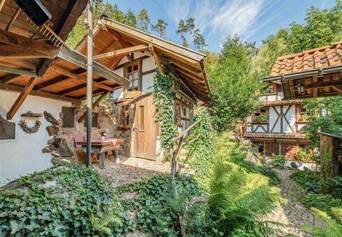 "Gesindehaus"