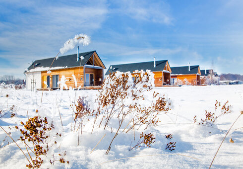 Hainichhöfe Premiumchalets