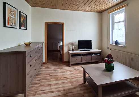 Wohnung 2 (Wohnzimmer)