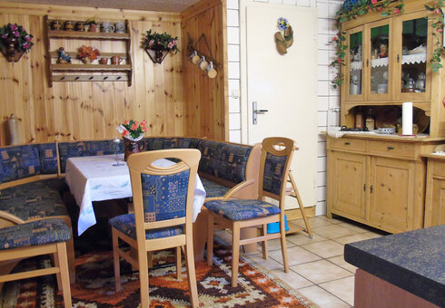 Ferienwohnung (4 Betten)