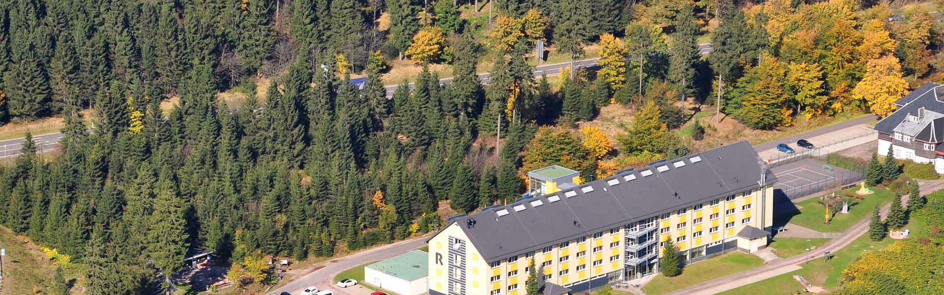 Ferienzentrum-Oberhof-Panorama