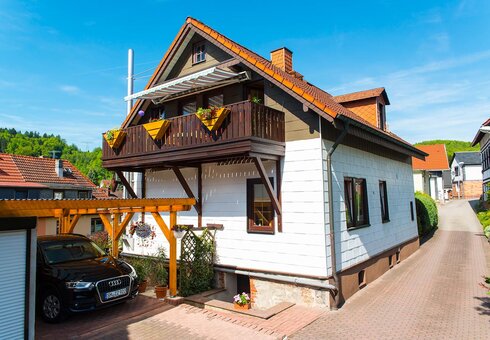 Ferienwohnung Zitzewitz, Zella-Mehlis