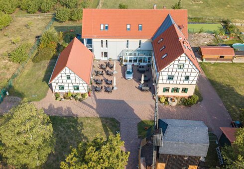 Fahner Mühle (Apartments & Zimmer)