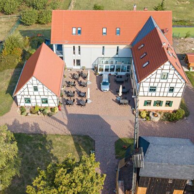 Fahner Mühle (Apartments & Zimmer)