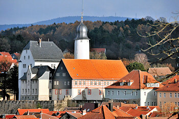 Schloss Eisfeld
