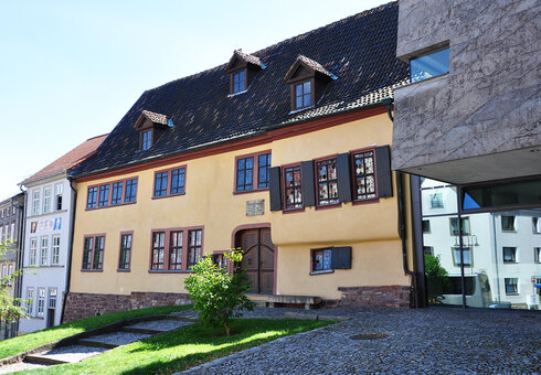 Bachhaus Eisenach