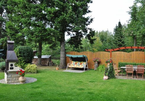 Gartenimpression