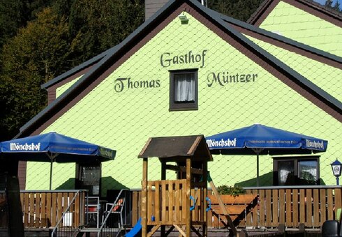 Gasthof Thomas Müntzer