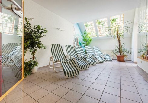 Wellness / Ruheraum