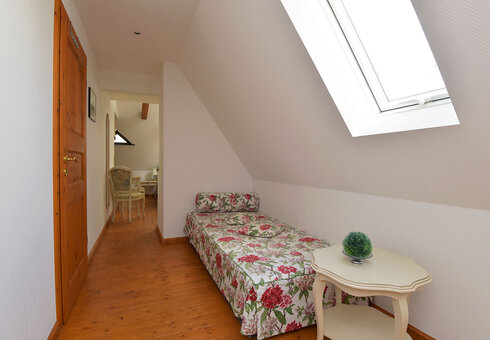 Ferienwohnung 4 (Aufbettung)