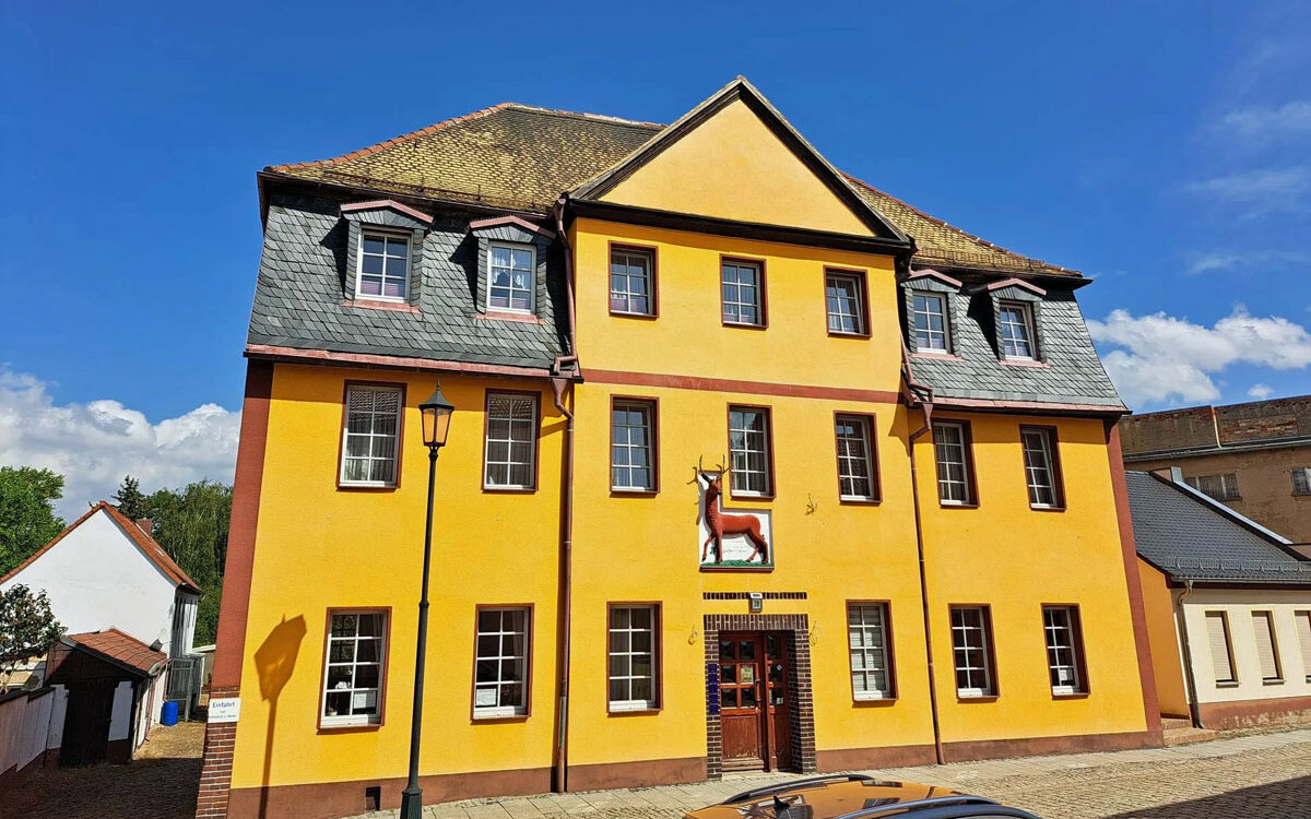 Frühstücksraum
