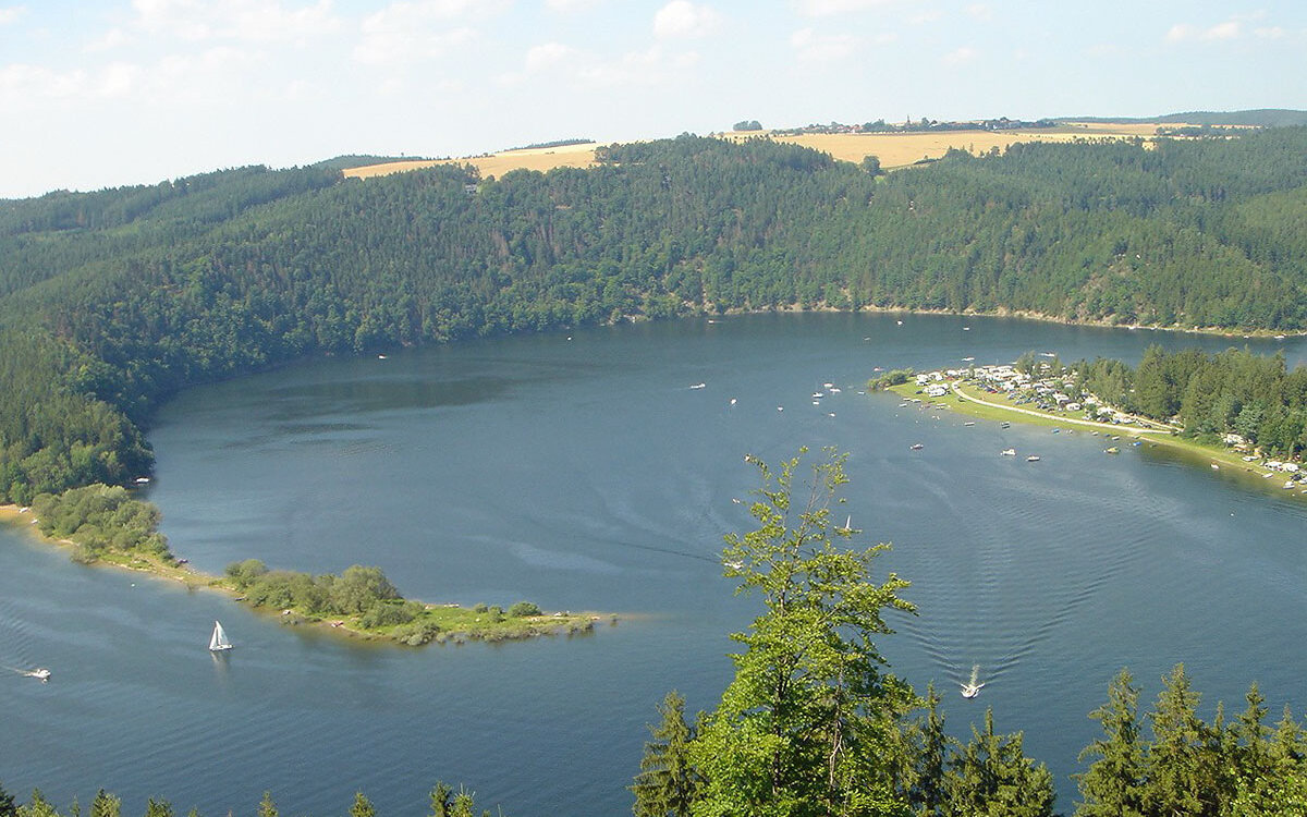 Campingplatz-Droschkau-Altenbeuthen-Panorama
